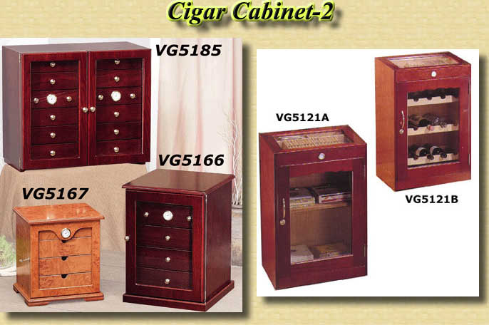 Cigar Cabinet-2